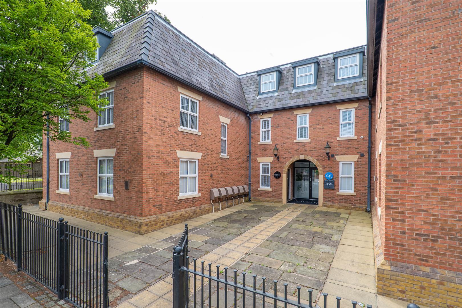 St. Georges Street, Chorley